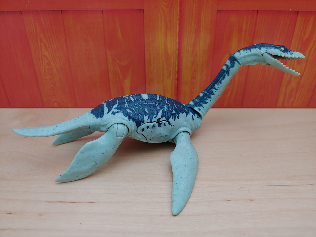 jurassic world plesiosaurus toy