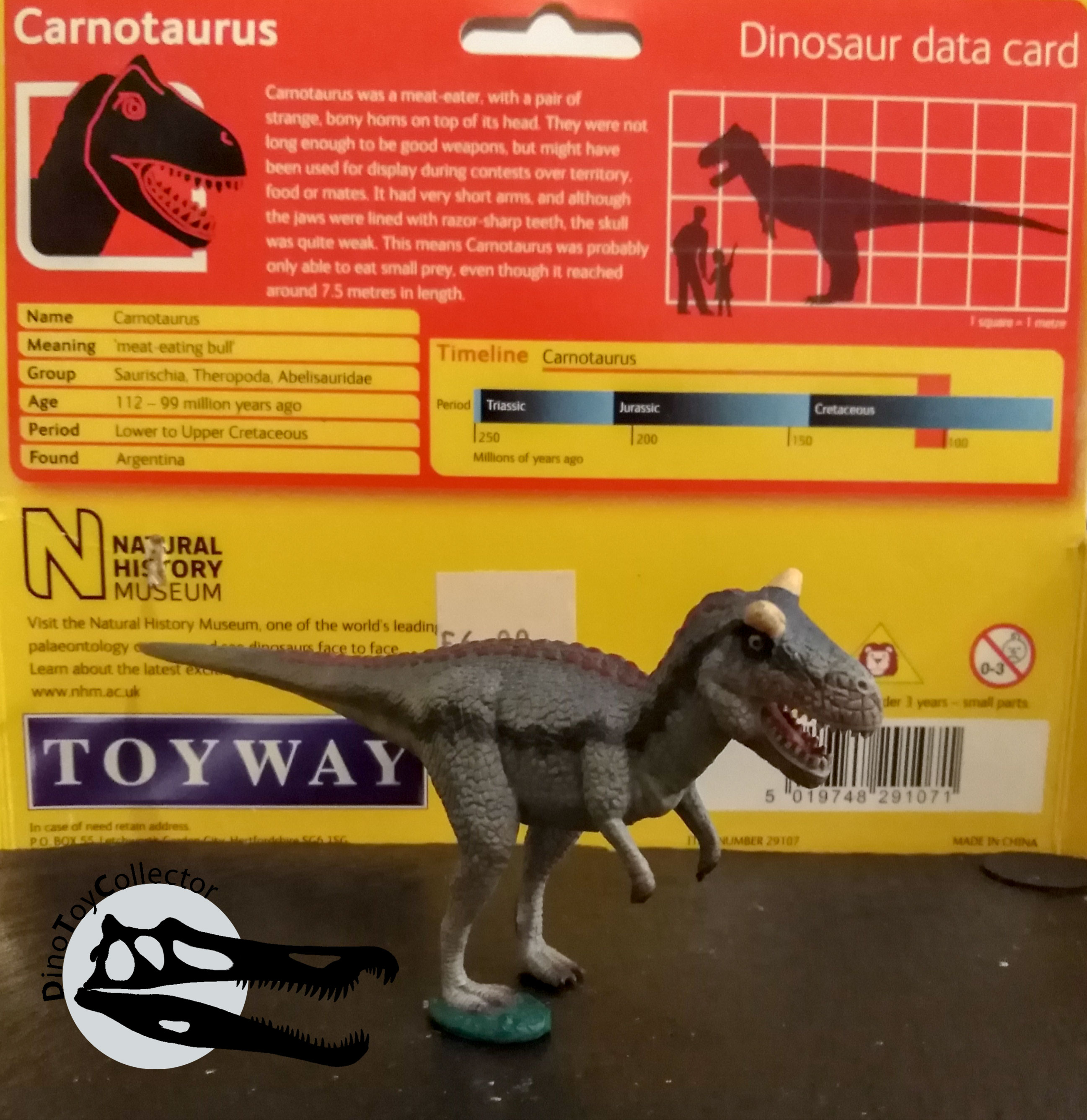 toyway walking with dinosaurs toys